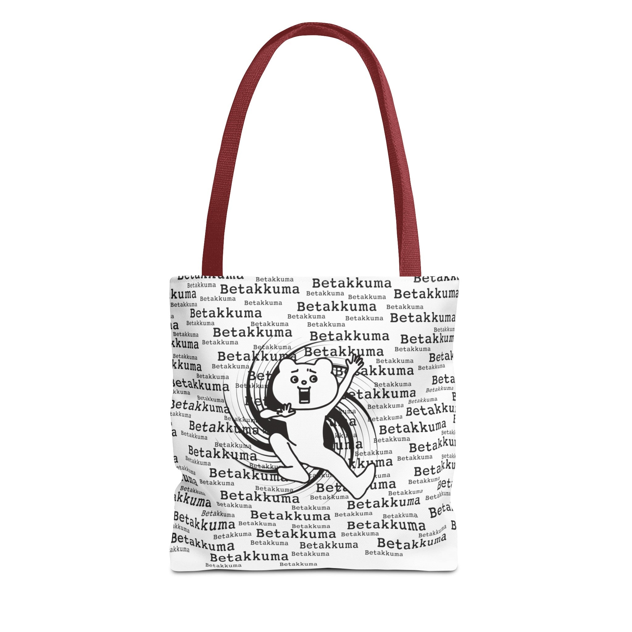 Betakkuma Vortex Tote Bag